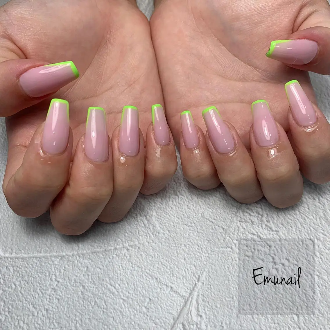 ネイル ハンドネイル Emu Nailのネイルデザイン