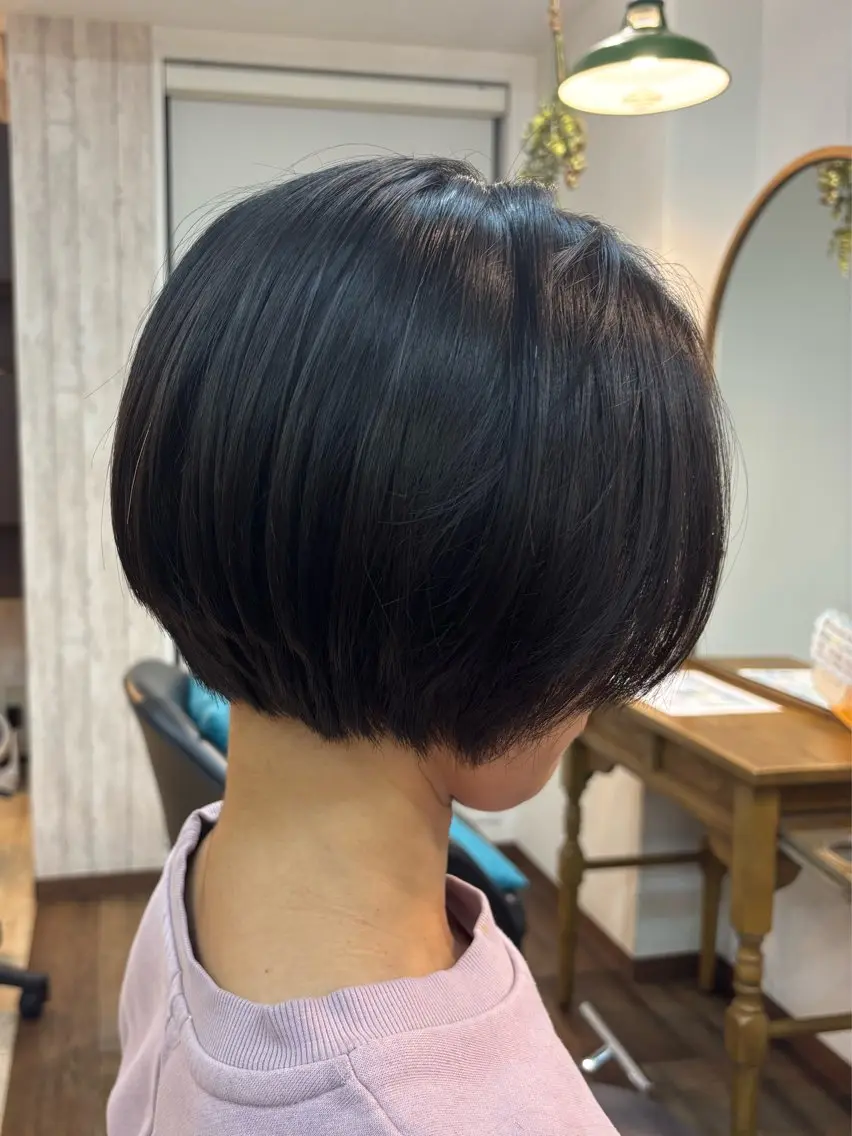 ショート カットモデル募集中 🌻Natsu🌻のヘアスタイル