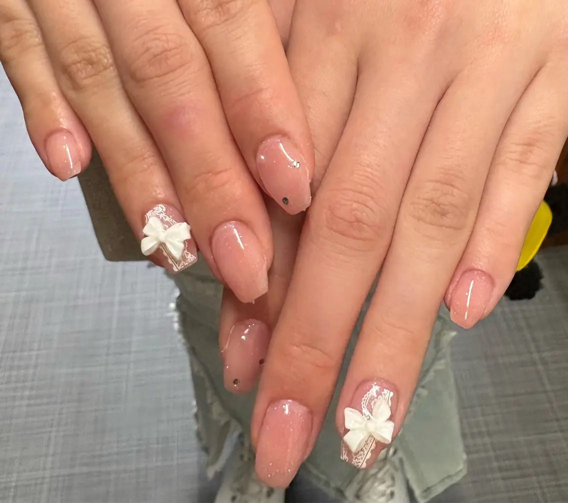 【hand】定額シンプルコース(オフ込み￥6600)の写真