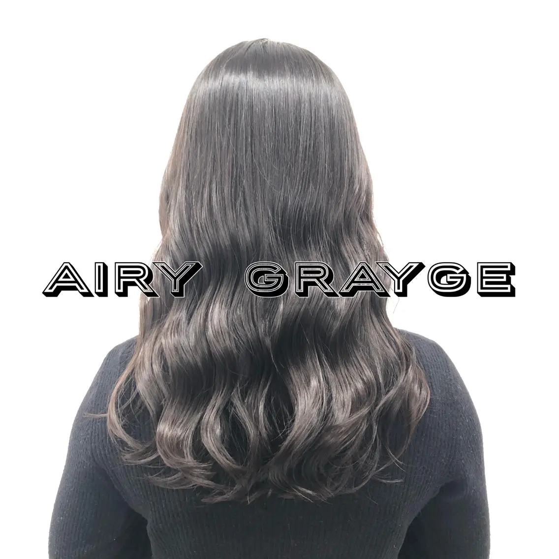 ミディアム カラー パーマ ヘアアレンジ メンズ キッズ ネイル マツエク・マツパ 上品＆韓国風 🥀海心🥀のヘアスタイル