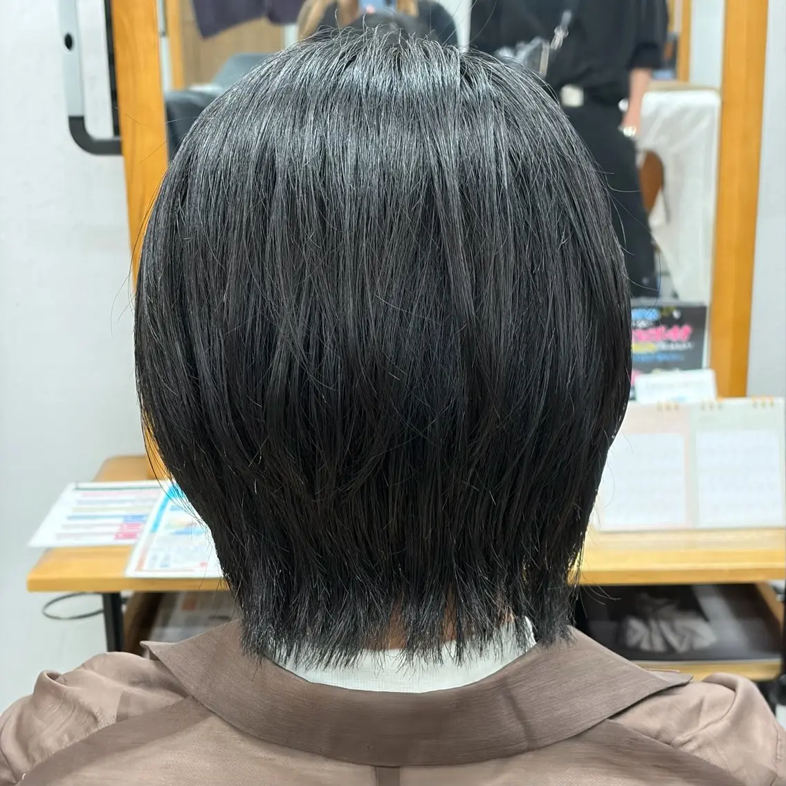 ショート ショートヘア 小谷野七海🫧 カットモデル募集🩶のヘアスタイル