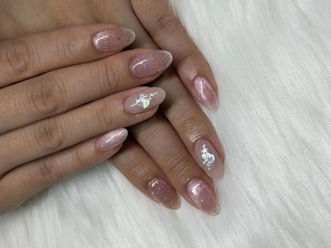 ネイル ネイリスト Moeのネイルデザイン