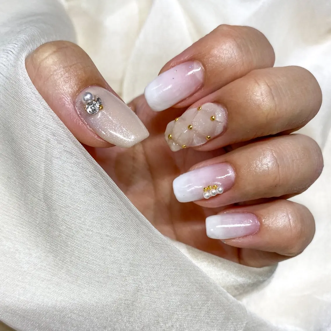ネイル muguet🎀 chikaのネイルデザイン