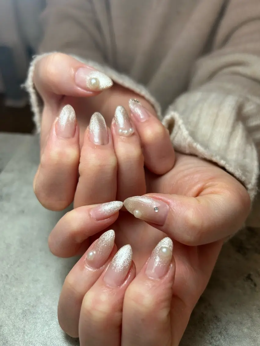 ネイル ハンドネイル jumelle maiのネイルデザイン