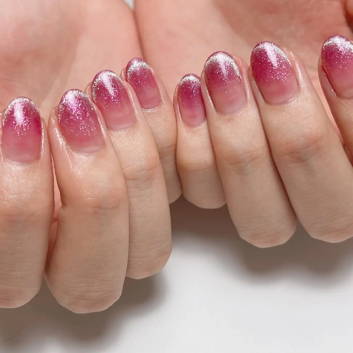 ネイル ハンドネイル Nailsalon Lebelのネイルデザイン