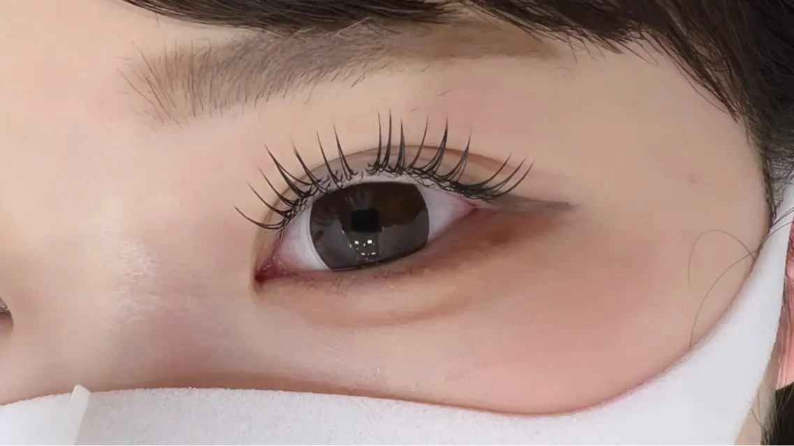 マツエク・マツパ U.eyelash yukaのマツエク・マツパデザイン