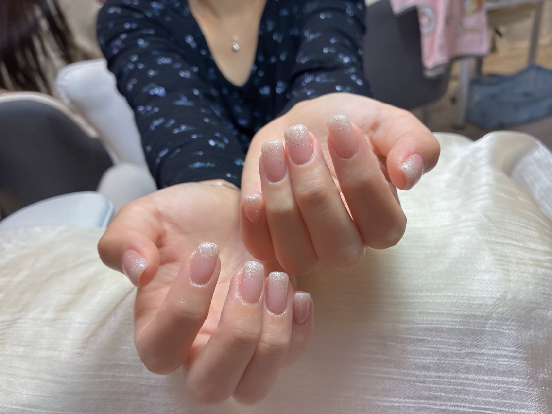 ネイル kirameki nail CHINのネイルデザイン