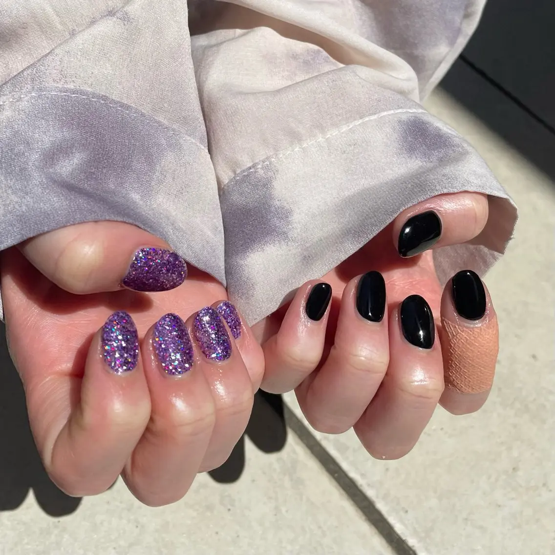 ネイル ワンカラーネイル ハンドネイル Ricnail☾ ayanoのネイルデザイン