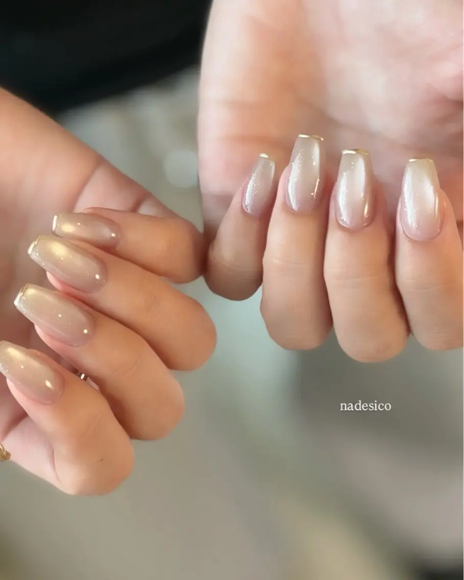 ネイル nadesico nailのネイルデザイン
