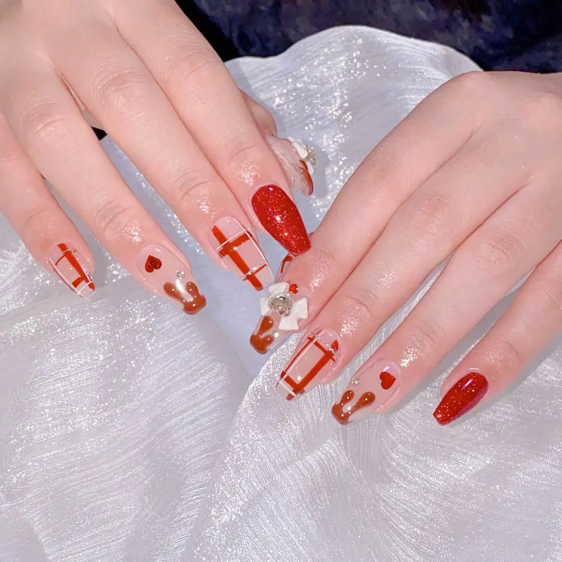 ネイル ハンドネイル LANA NAILのネイルデザイン