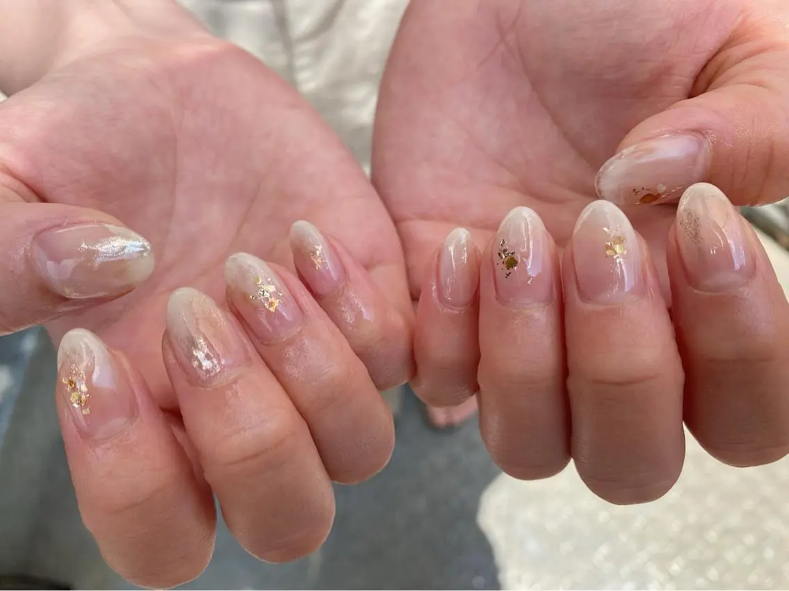 ネイル nailartist lisaのネイルデザイン
