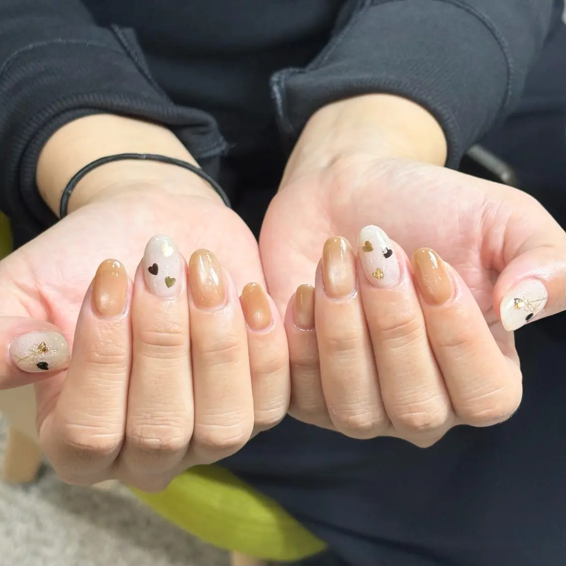 ネイル ハンドネイル Crea Asuka／自由が丘のネイルデザイン