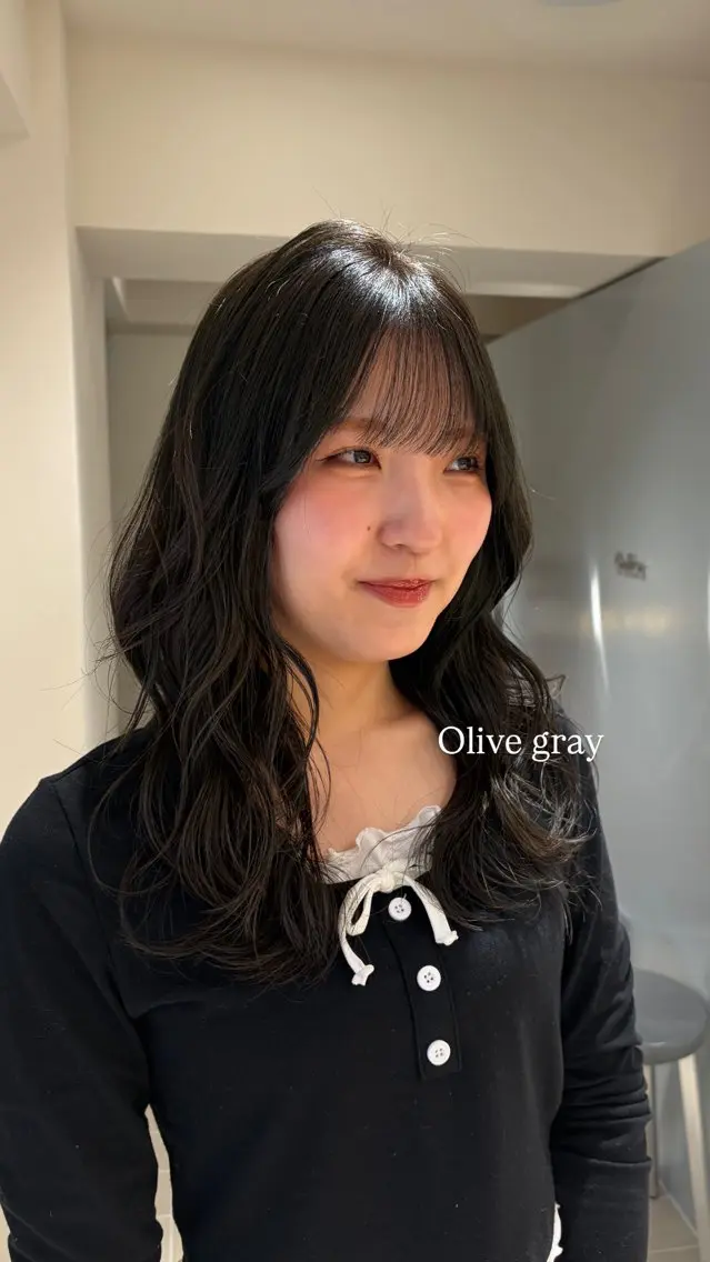 ロング カット ヘアカラー ヘアセット ショート募集中/ 💐Kanaのヘアスタイル