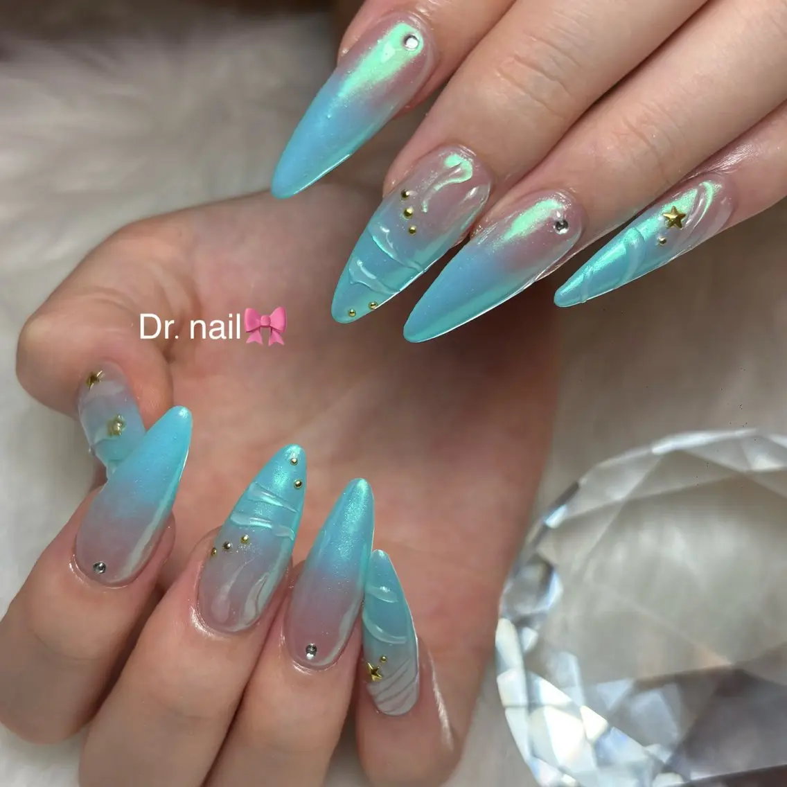 ネイル ハンドネイル Dr.nail🎀 神戸市/魚崎のネイルデザイン