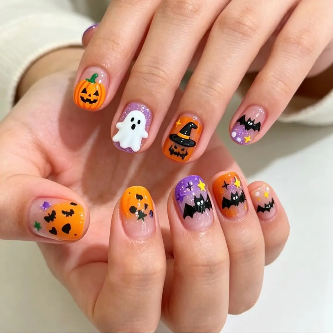 ネイル Hello Nailのネイルデザイン