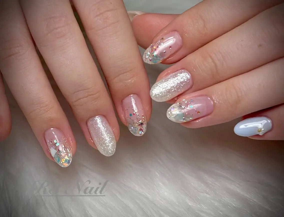 ネイル ハンドネイル R3 Nailのネイルデザイン