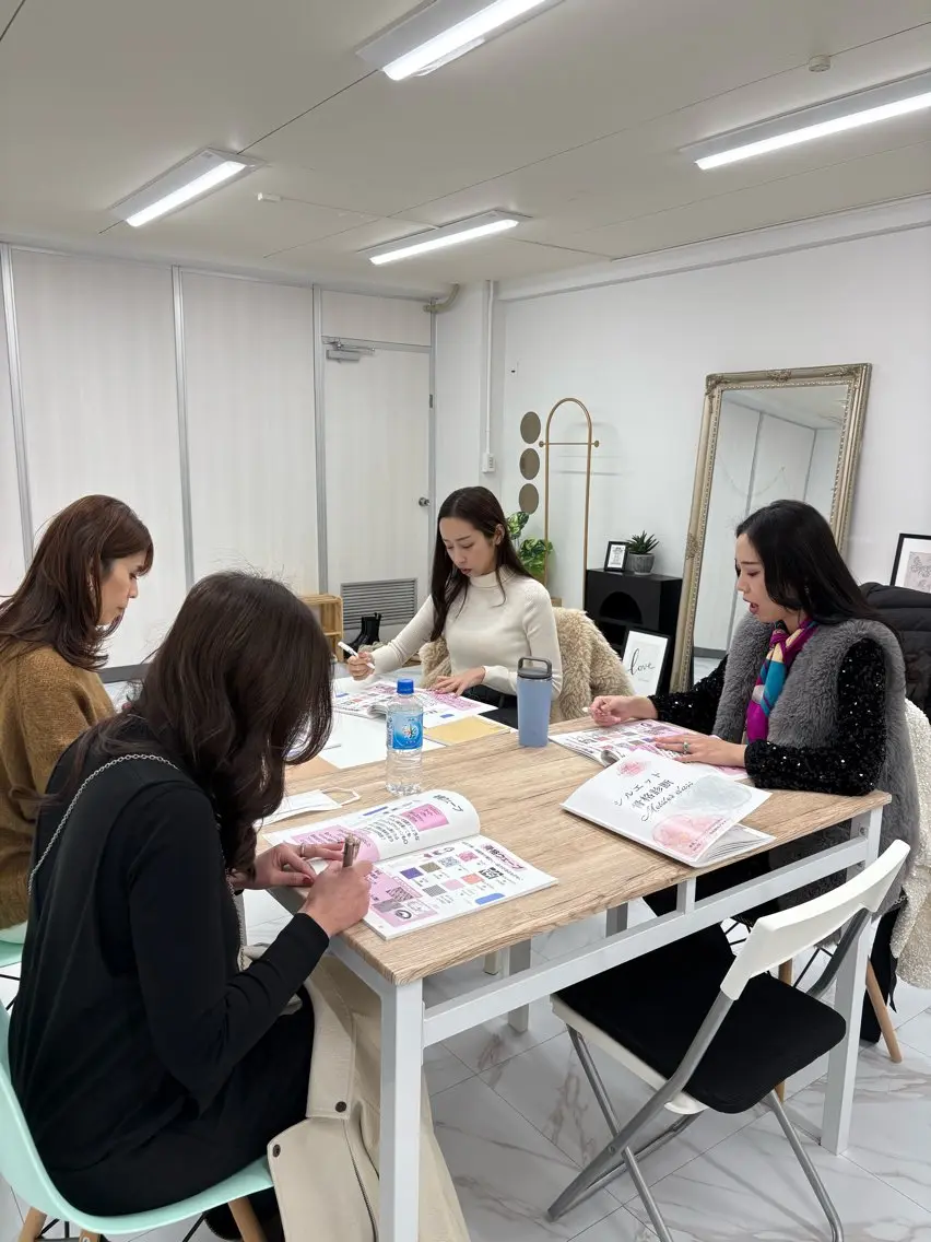 パーソナルカラー診断 Light Produce名古屋のその他イメージ
