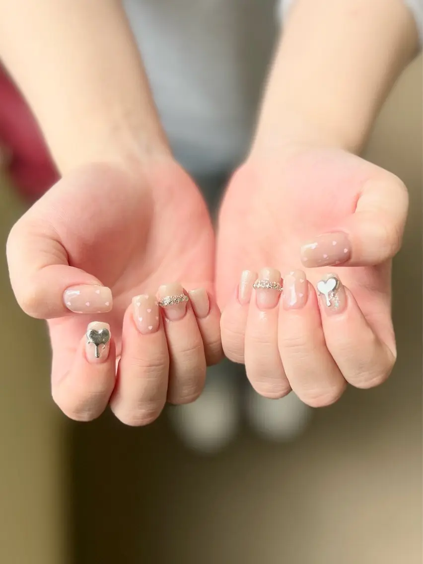 ネイル Nalu nailのネイルデザイン