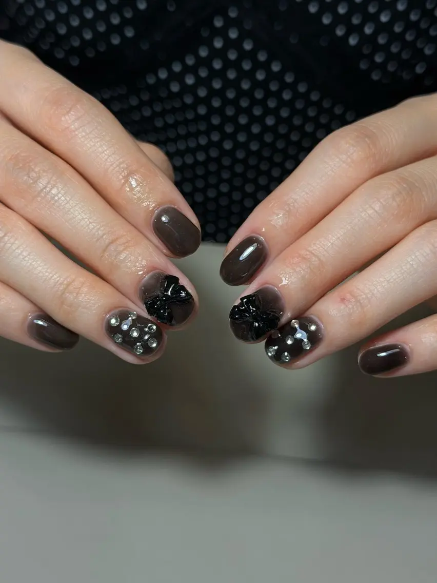 ネイル ハンドネイル ハンドケア 🍑 momo_nailのネイルデザイン