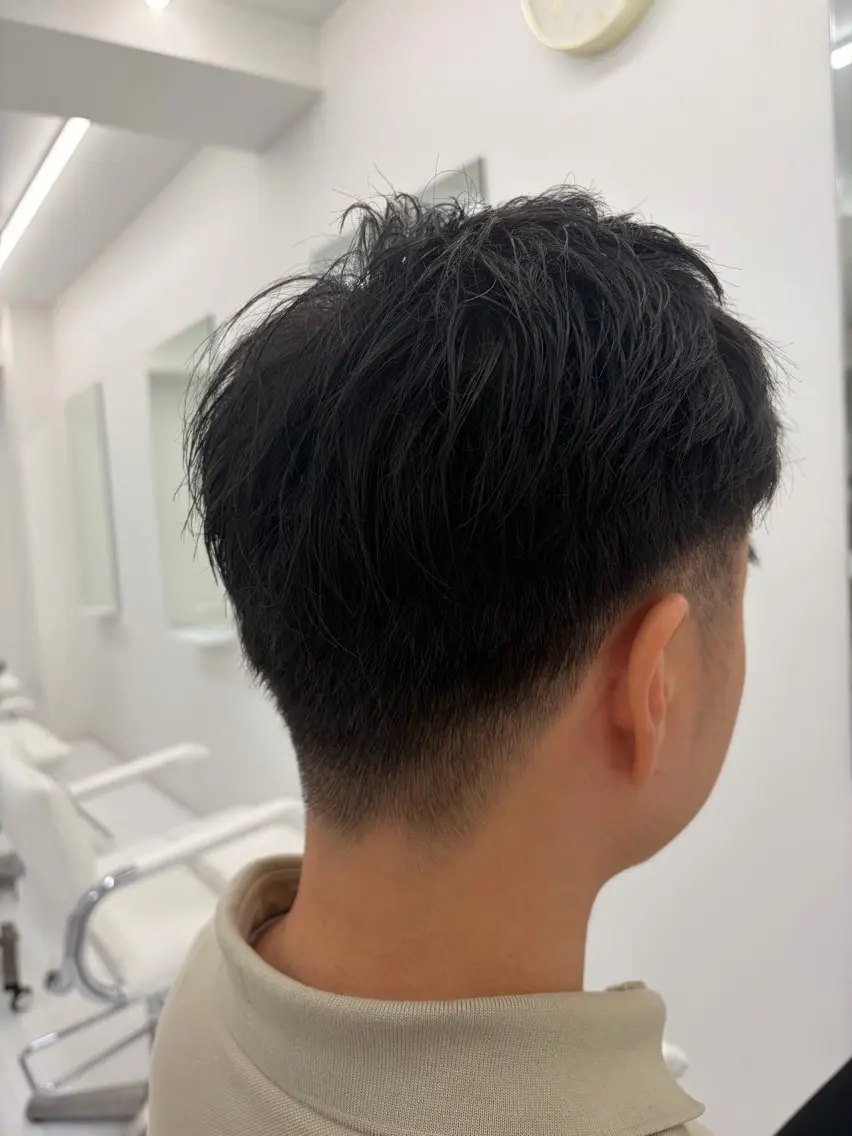 メンズ モデルさん募集中🐟 Ayumiのヘアスタイル