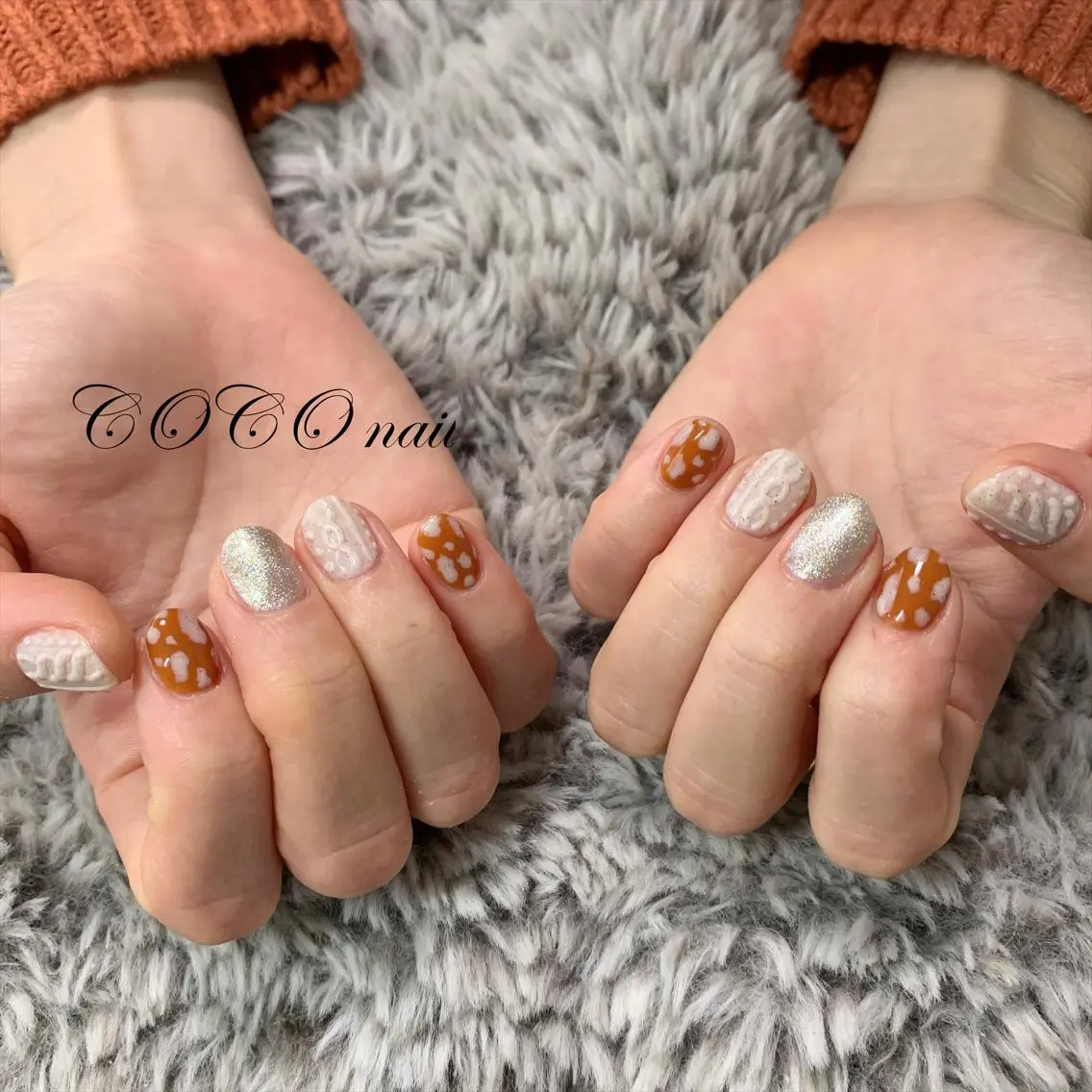 ネイル ハンドネイル COCO nailのネイルデザイン