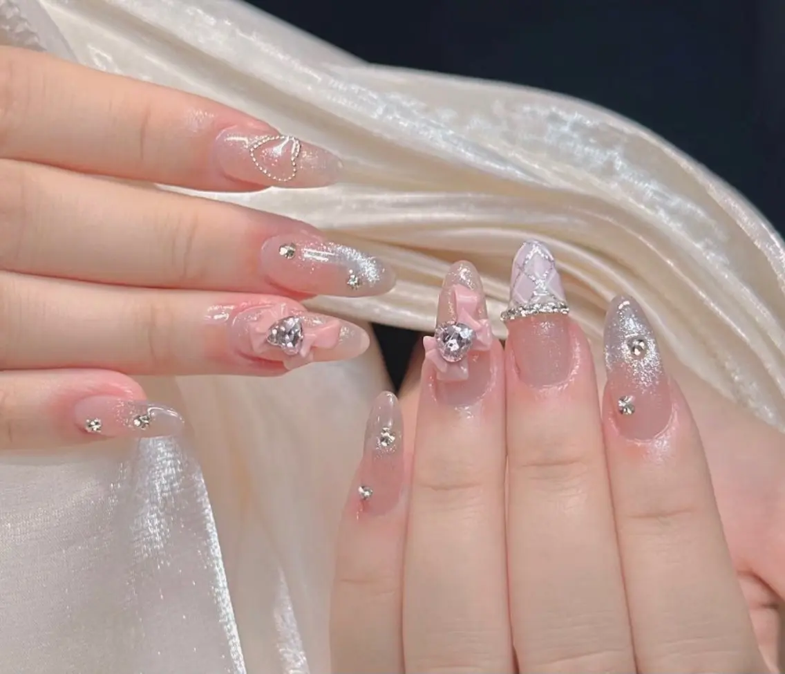ネイル ハンドネイル D-BEAUTY Nailsalonのネイルデザイン