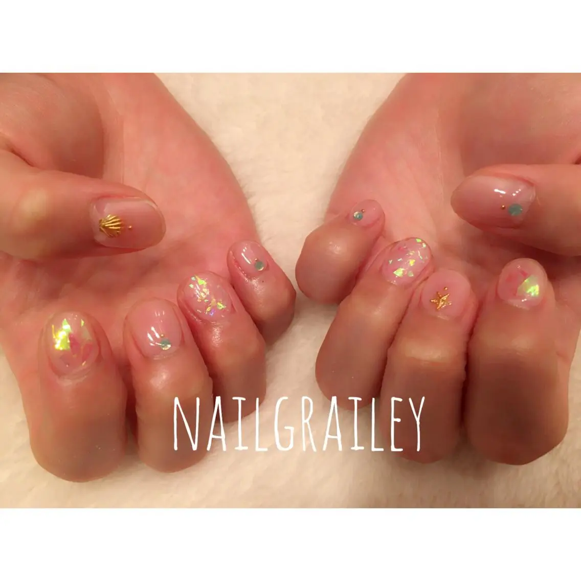 ネイル nail makoのネイルデザイン