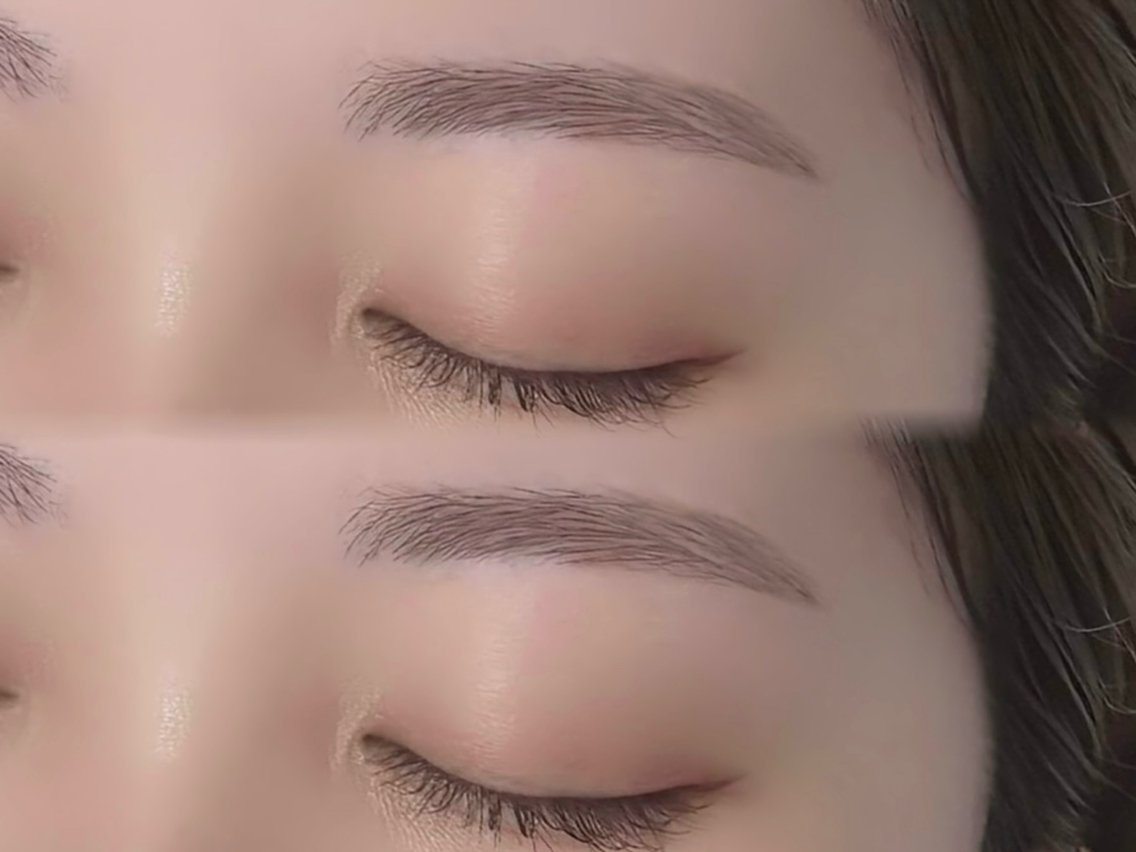 アイブロウ ワックス脱毛 眉カット 似合わせ眉/まつ毛 minami.isの眉毛・アイブロウイメージ