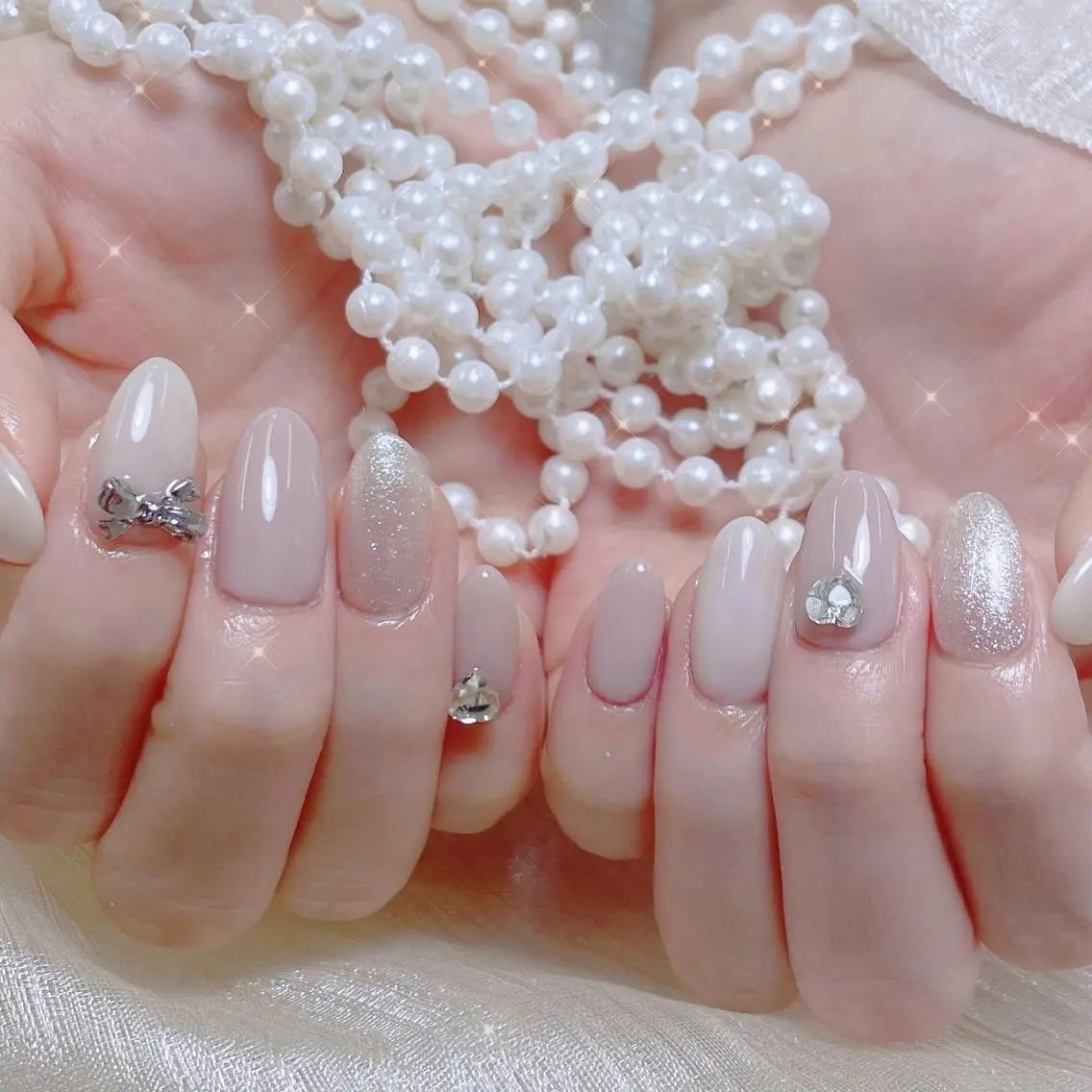 ネイル 🎀奈 奈🎀のネイルデザイン