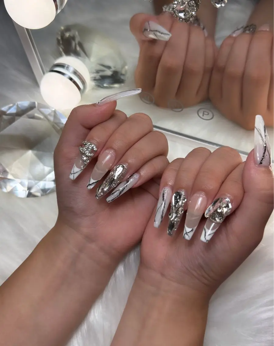 ネイル 大東市 aneranailのネイルデザイン