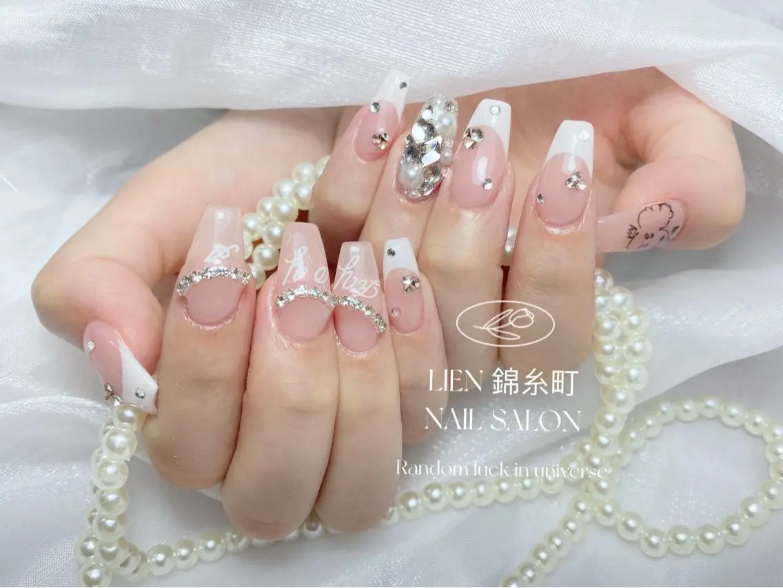 ネイル Lien_リエン ゆみのネイルデザイン