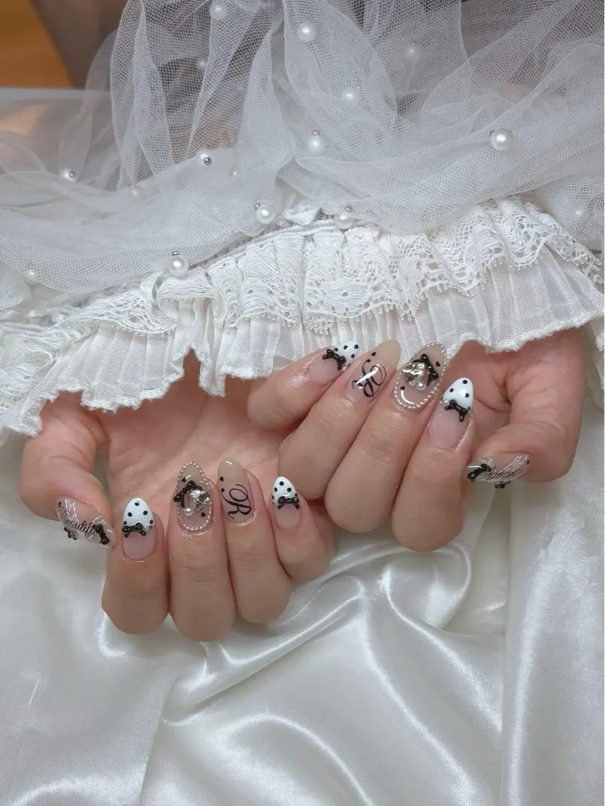 ネイル ハンドネイル sissy shionのネイルデザイン