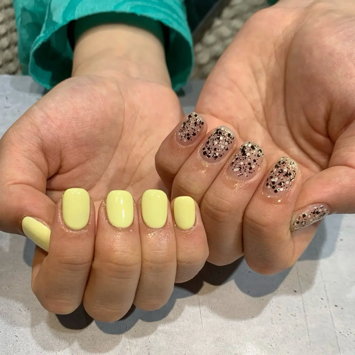 ネイル ハンドネイル nailist Chisakiのネイルデザイン
