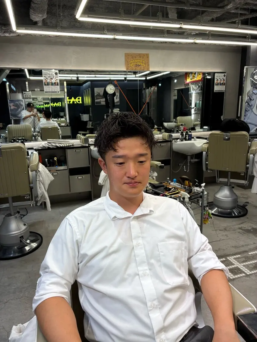 ショート 【メンズ特化】理容師 DAICHIのその他イメージ