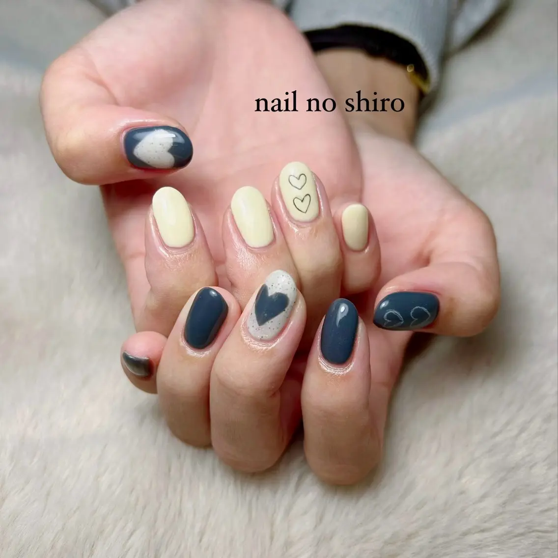 ネイル nail no shiro/耳つぼのその他イメージ
