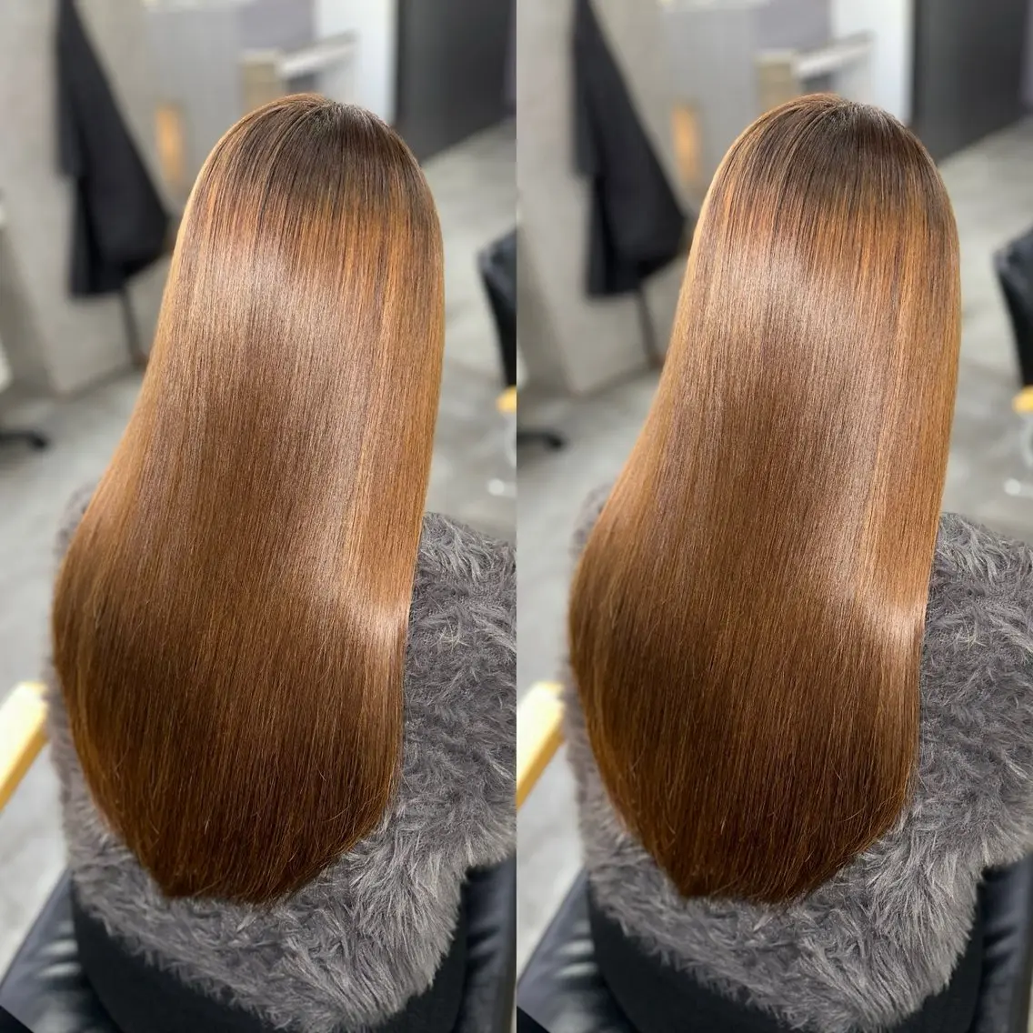 ロング トリートメント トリートメント 有田 仁志のヘアスタイル