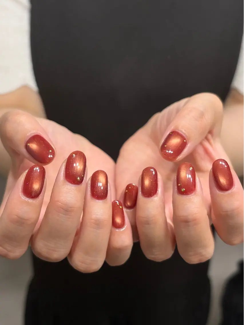 ネイル ハンドネイル oncu nailのネイルデザイン