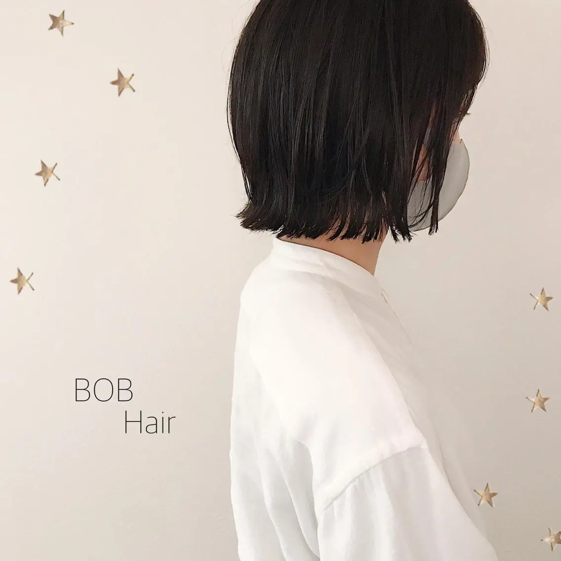 ショート カット 市川 千夏のヘアスタイル