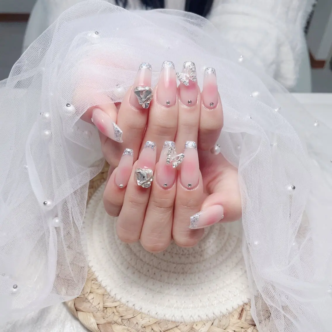 ネイル ハンドネイル uu ネイルサロン関内🌼のネイルデザイン