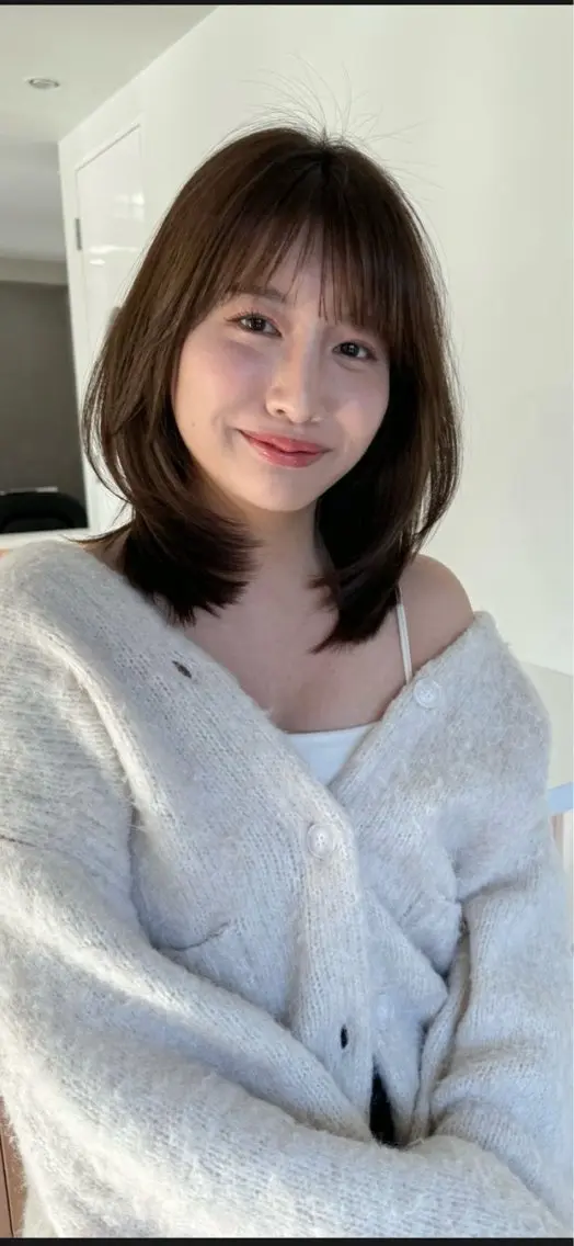 カラー ヘアカラー 小池 翔のヘアスタイル