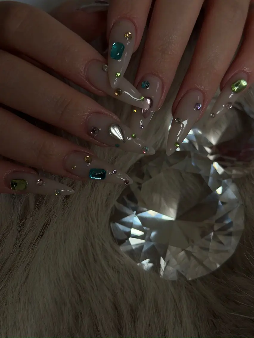 ネイル ハンドネイル nail salon amiのネイルデザイン