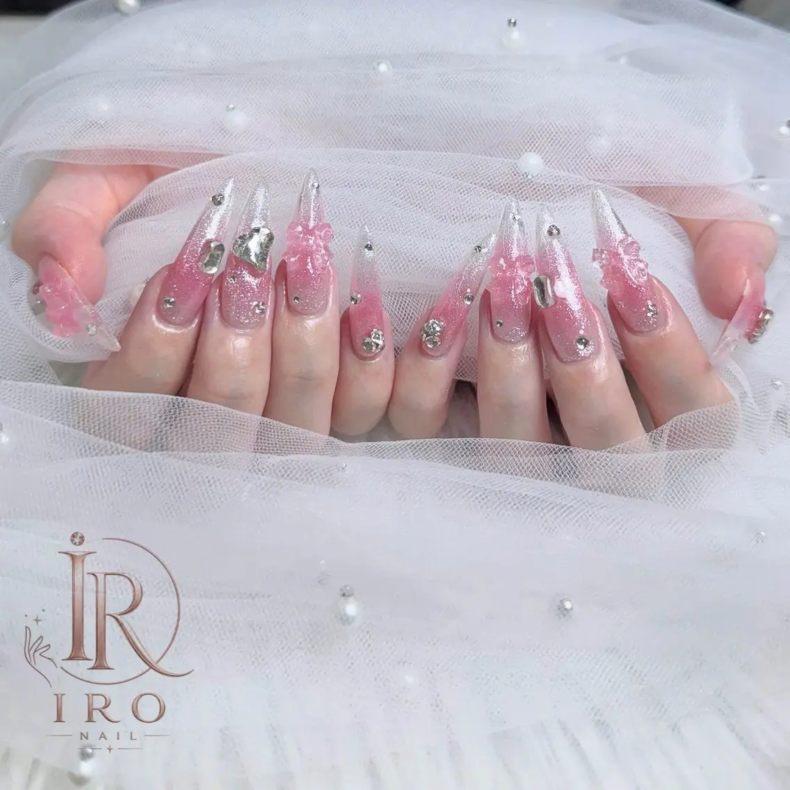ネイル ハンドネイル iro nailのネイルデザイン