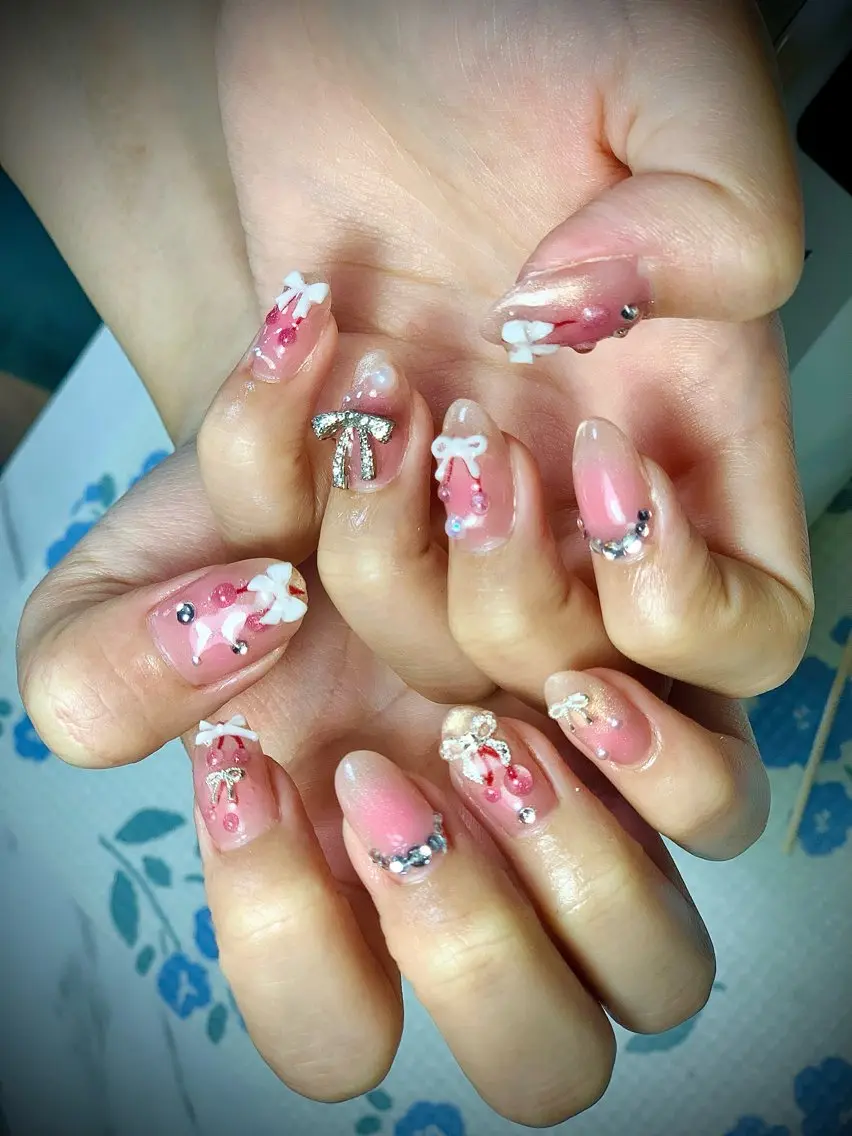 ネイル Hana nailのネイルデザイン