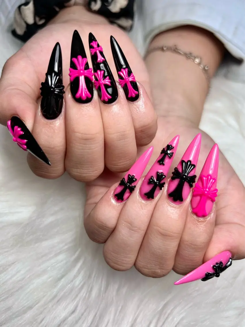 ネイル ジェルネイル 持ち込み ワンカラーネイル スカルプネイル xinh nailsのネイルデザイン