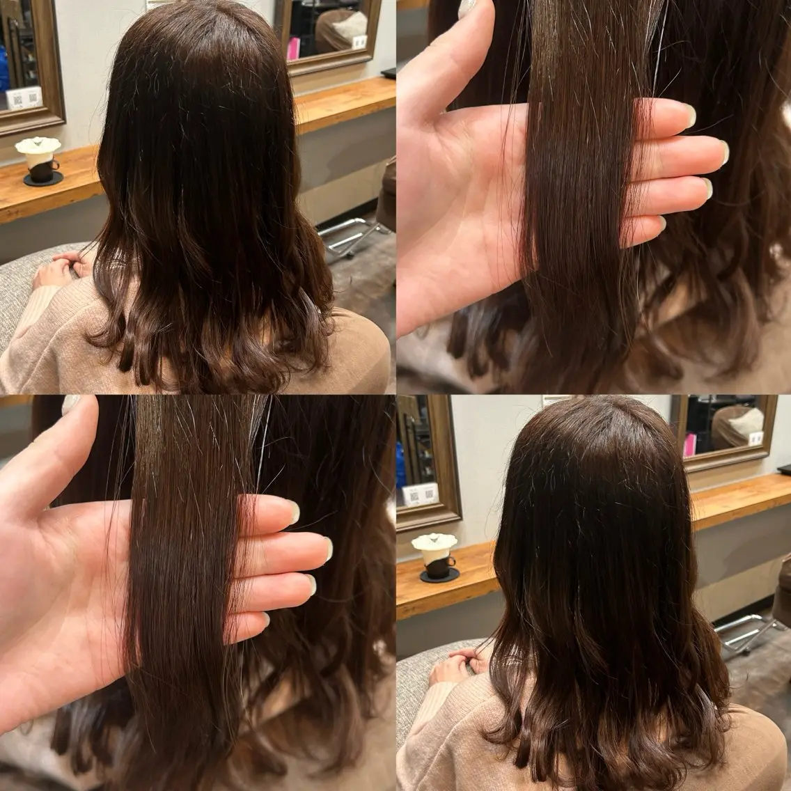 カット✂️＋パーマ🌀の写真