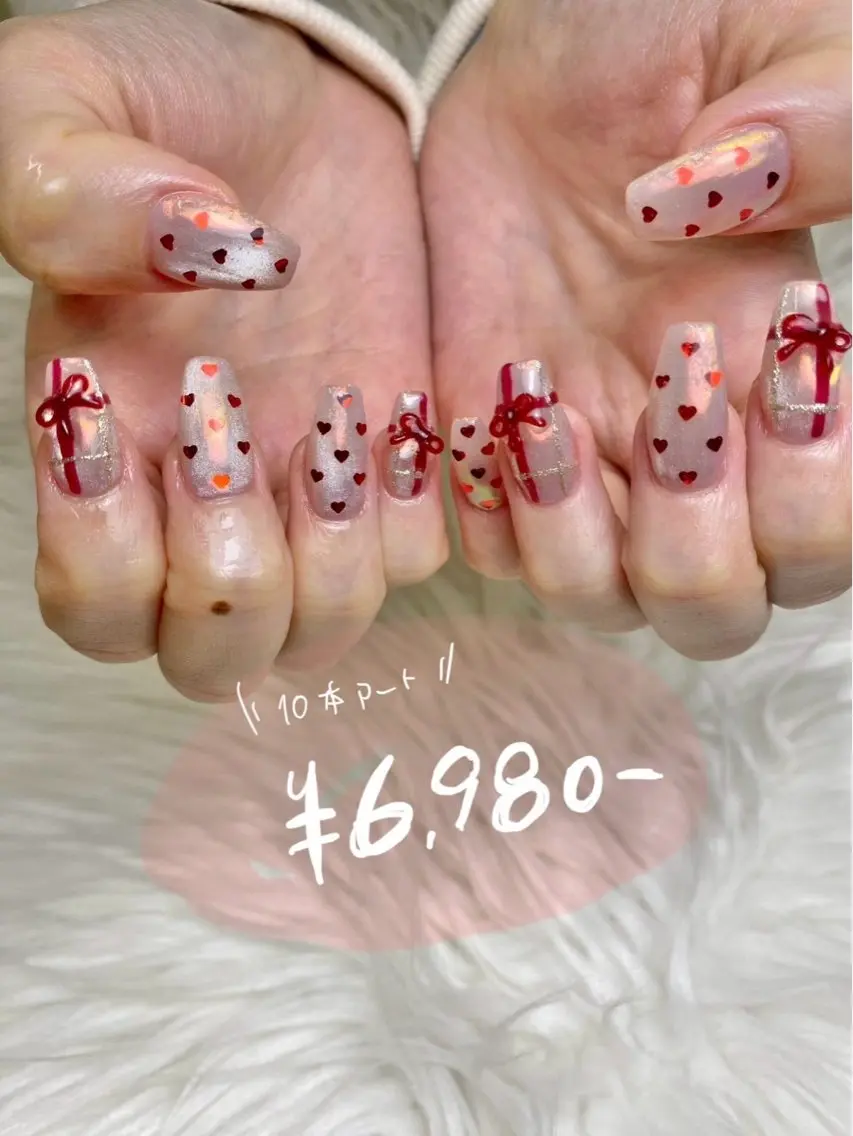 ネイル ハンドネイル フットネイル emma.nail kanakoのネイルデザイン