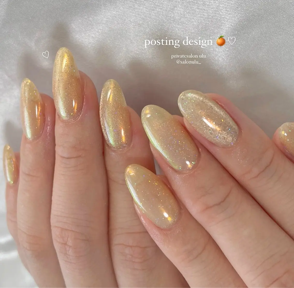 ネイル nailsalon uluのネイルデザイン