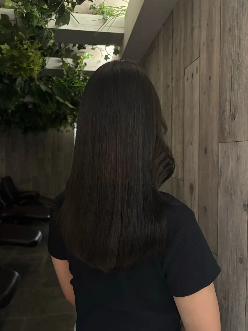 ロング ヘアカラー chika °ʚ🎀ɞ°.のヘアスタイル