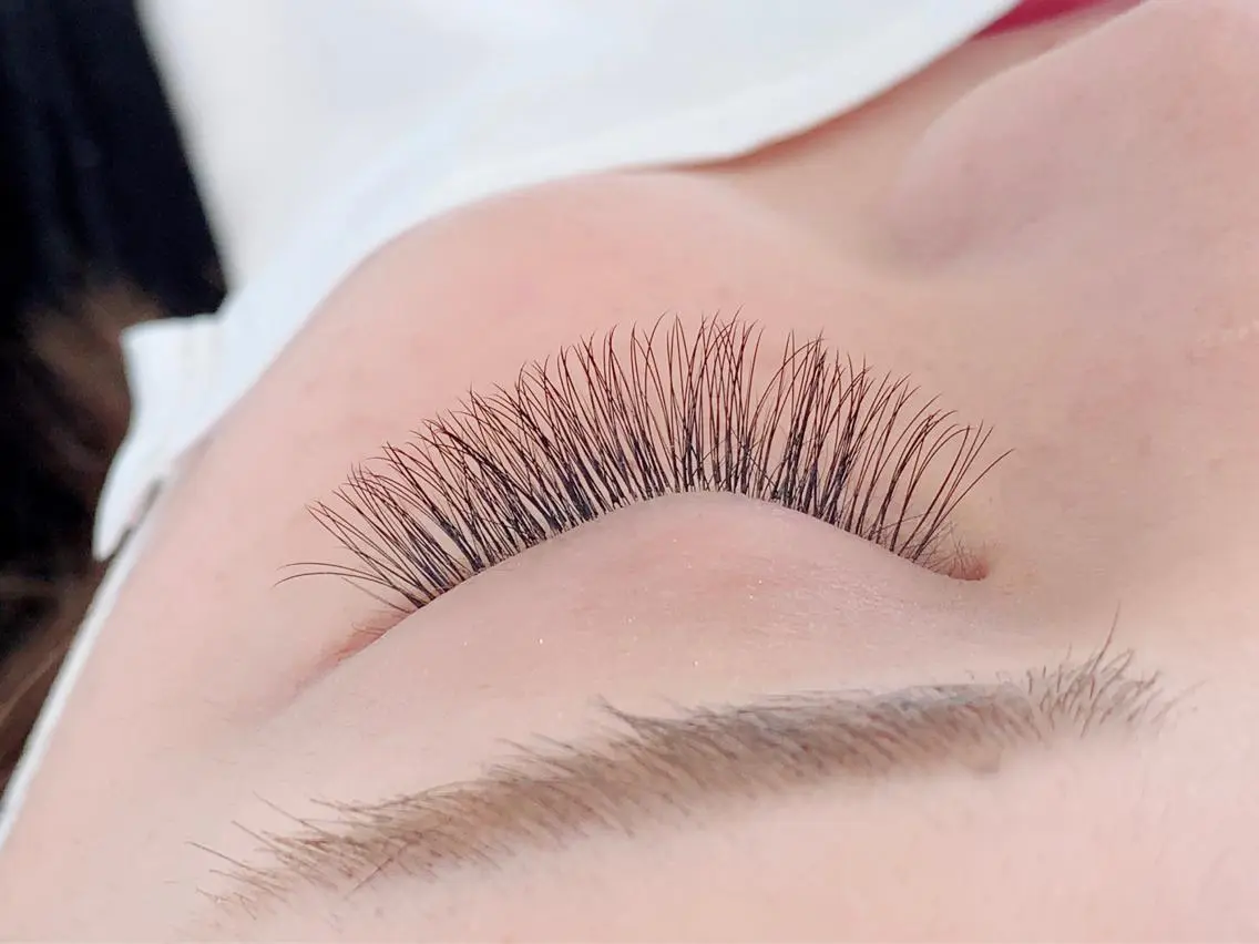 マツエク・マツパ M 〜eyelash〜のマツエク・マツパデザイン