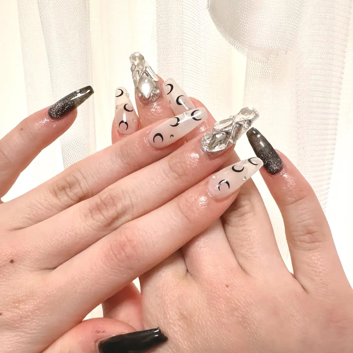 ネイル Lily nailのネイルデザイン
